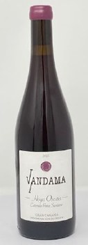 Vandama 2023 Hoya Oscura Red Blend